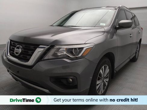 Used 2020 Nissan Pathfinder SV FWD image 1