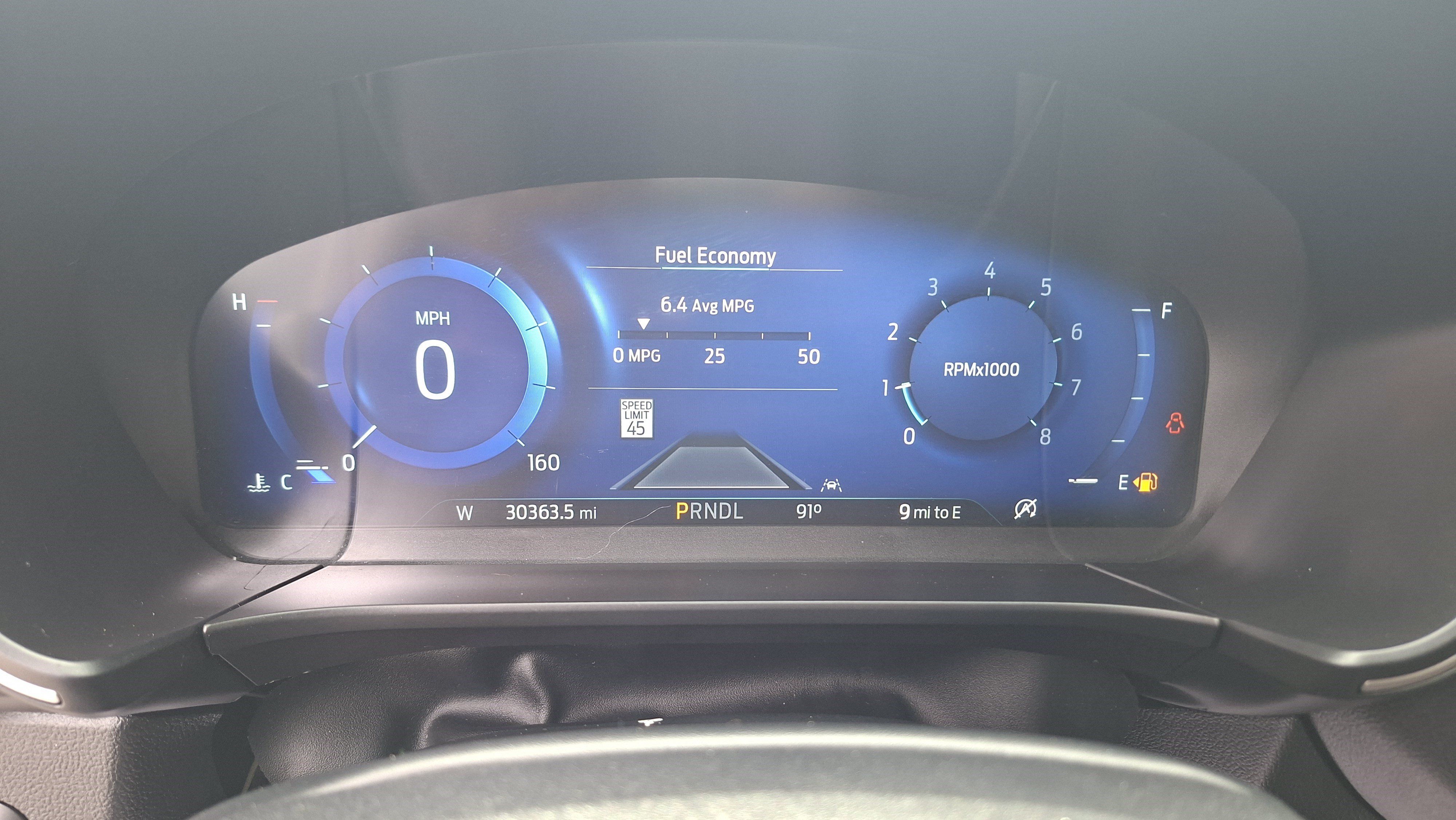 Used 2021 Ford Escape SEL w/ Technology Package FWD image 12