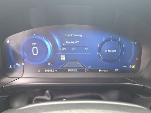 Used 2021 Ford Escape SEL w/ Technology Package FWD image 12