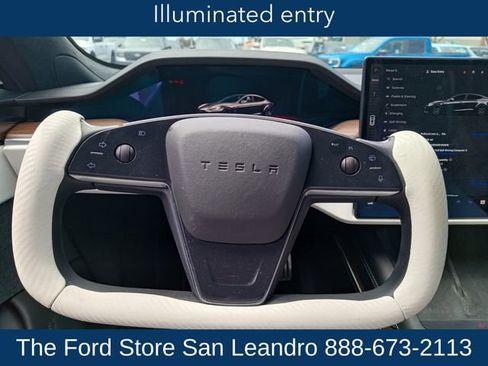 Used 2022 Tesla Model S AWD/4WD image 14