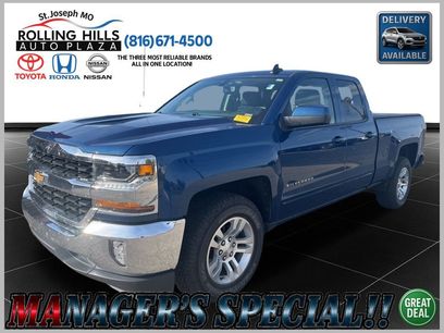 Used 2019 Chevrolet Silverado 1500 LT w/ All Star Edition