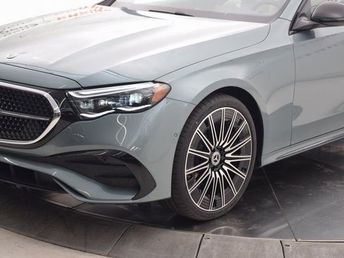 New 2026 Mercedes-Benz E 350 Sedan image 10