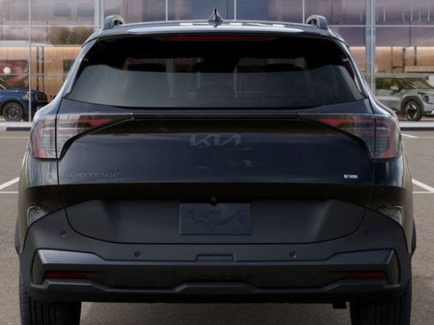 New 2026 Kia Sportage X-Line w/ X-Line Technology Package image 13