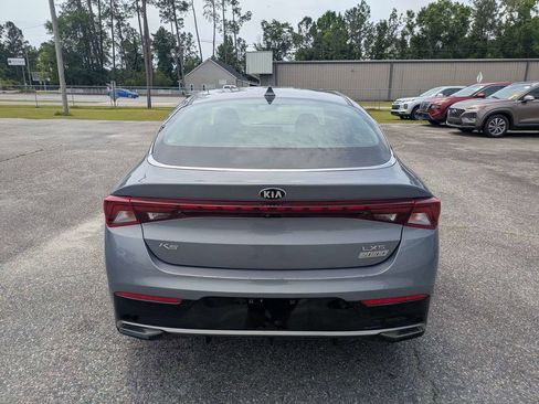 Used 2021 Kia K5 LXS FWD image 5