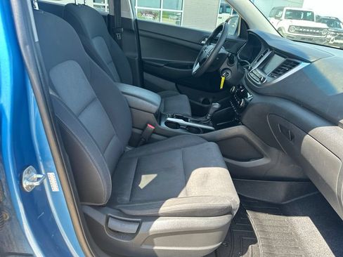 Used 2018 Hyundai Tucson SEL AWD/4WD image 29