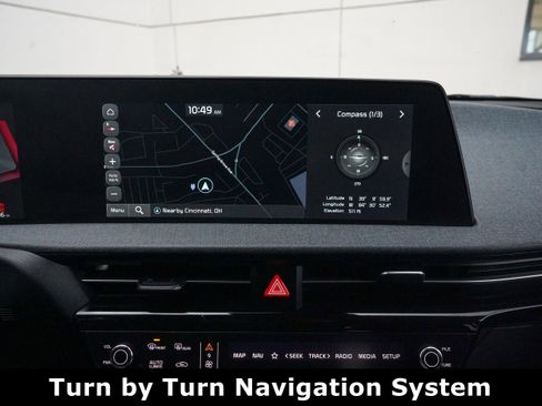 Used 2024 Kia EV6 Wind w/ Wind Technology Package image 31