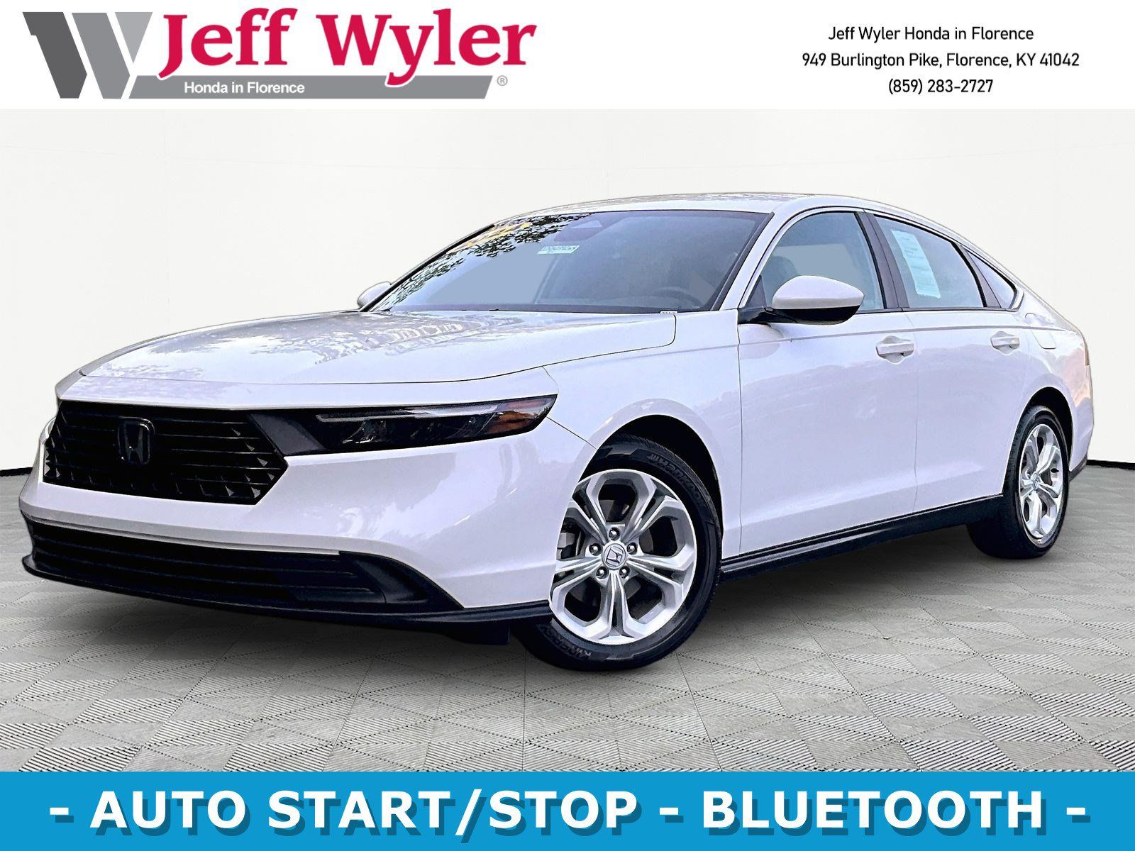 Used 2024 Honda Accord LX image 1