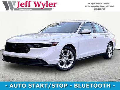 Used 2024 Honda Accord LX