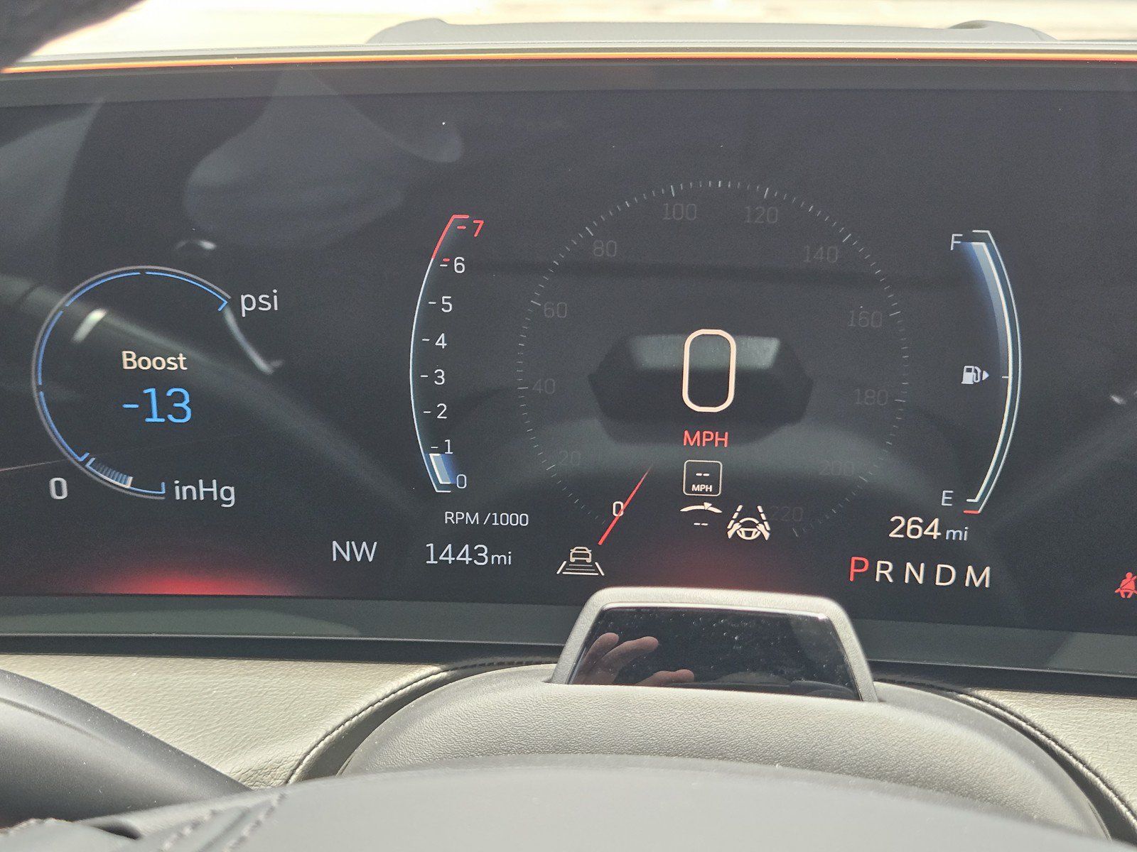 New 2026 Cadillac CT5 V w/ Technology Package RWD image 11