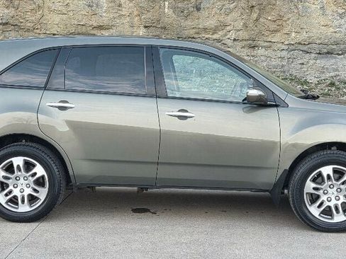 Used 2007 Acura MDX w/ Technology & Entertainment image 4