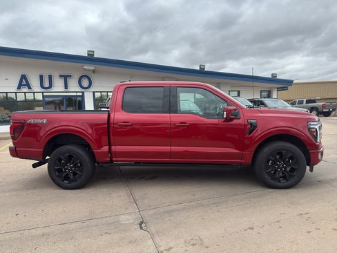 Used 2024 Ford F150 Platinum w/ Equipment Group 702A High AWD/4WD image 5