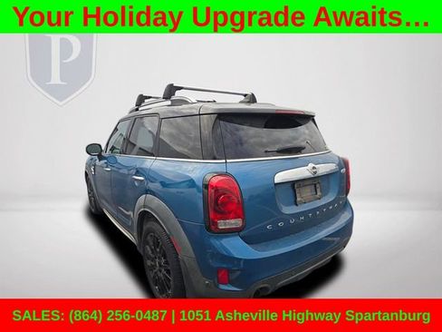 Used 2019 MINI Cooper Countryman w/ Premium Package image 8