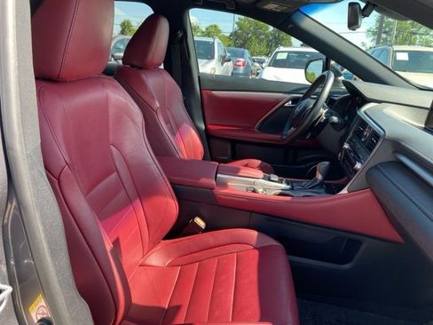 Used 2018 Lexus RX 350 F Sport w/ Accessory Package image 29