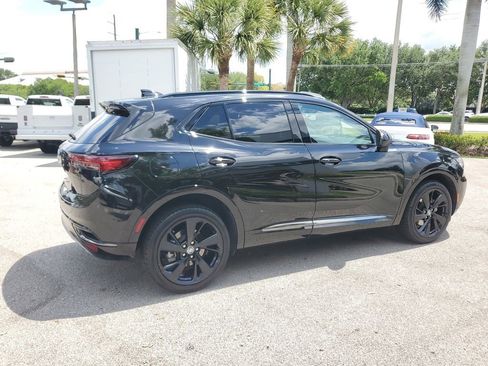 Certified 2023 Buick Envision Essence w/ Sport Touring Package FWD image 11
