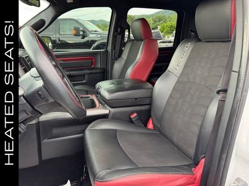 Used 2016 RAM 1500 Rebel w/ Luxury Group AWD/4WD image 10