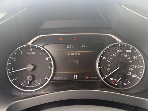 Used 2017 Nissan Murano SV FWD image 22
