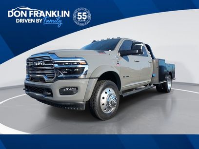 Used 2026 RAM 5500 Tradesman w/ Laramie Trim Package