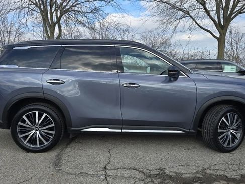 Used 2023 INFINITI QX60 Autograph image 21