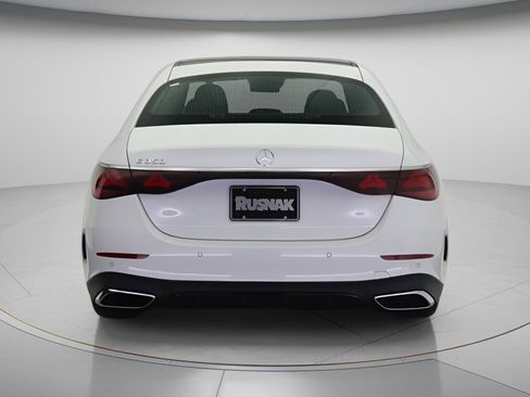 New 2026 Mercedes-Benz E 350 Sedan image 3