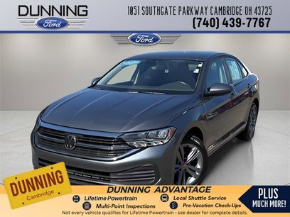 Used 2024 Volkswagen Jetta SE