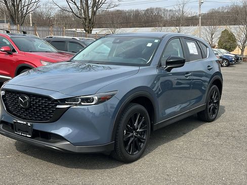 Used 2023 MAZDA CX-5 Carbon Edition image 3