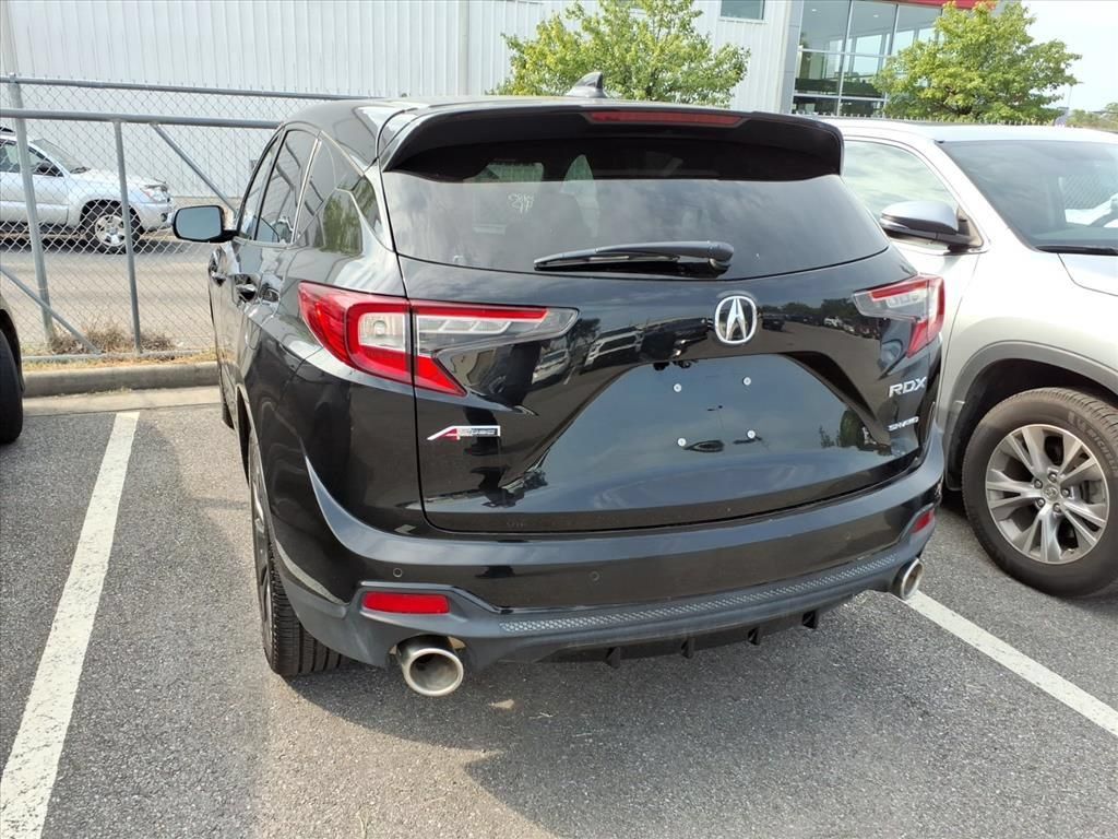 Used 2025 Acura RDX w/ Advance Package AWD/4WD image 10