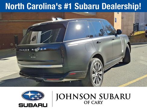 Used 2024 Land Rover Range Rover SE image 28