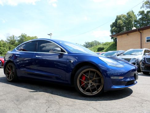 Used 2019 Tesla Model 3 Performance image 6