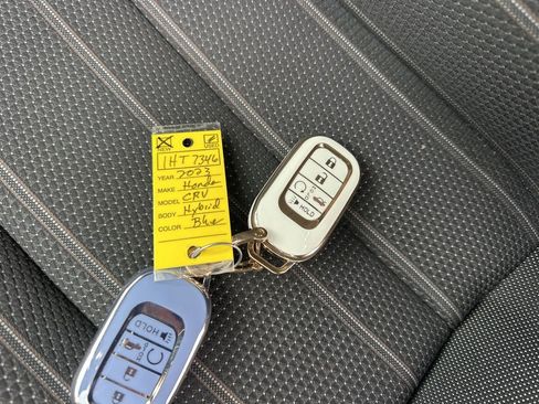 Used 2023 Honda CR-V Sport image 35