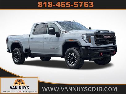 Used 2025 GMC Sierra 2500 AT4X