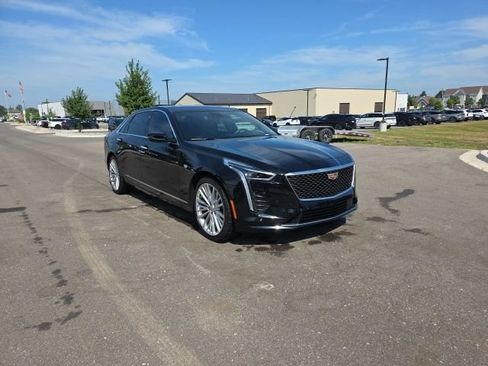 Used 2020 Cadillac CT6 Premium Luxury AWD/4WD image 3