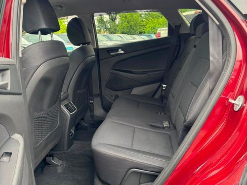 Used 2019 Hyundai Tucson SEL w/ Cargo Package AWD/4WD image 17