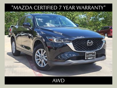 Certified 2023 MAZDA CX-5 AWD 2.5 S