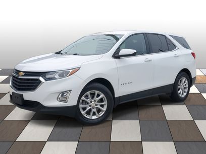 Used 2020 Chevrolet Equinox LT