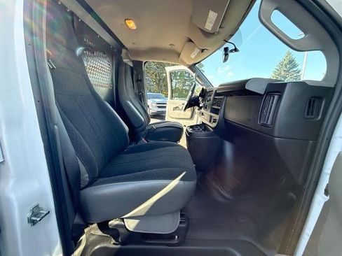Certified 2023 Chevrolet Express 2500 w/ Driver Convenience Package image 24