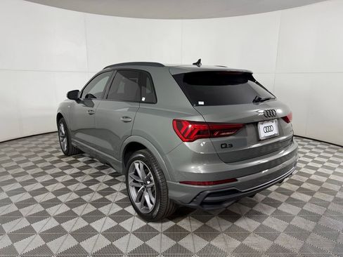 New 2025 Audi Q3 2.0T Premium image 6