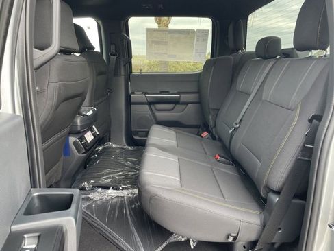 New 2025 Ford F150 STX w/ Equipment Group 200A image 20