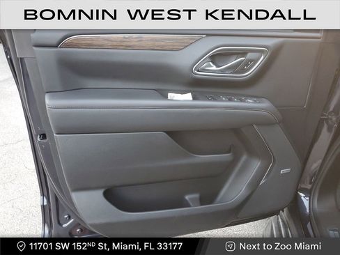 Used 2023 Chevrolet Tahoe Premier image 22