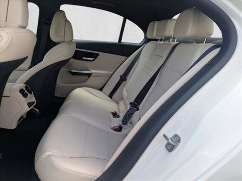Used 2025 Mercedes-Benz C 300 Sedan image 15