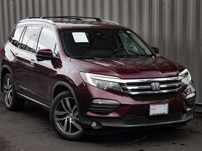Used 2017 Honda Pilot Touring