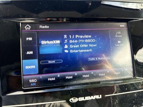 Used 2024 Subaru Forester Premium AWD/4WD image 16
