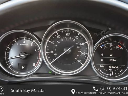 Certified 2024 MAZDA CX-5 Carbon Edition AWD/4WD image 20