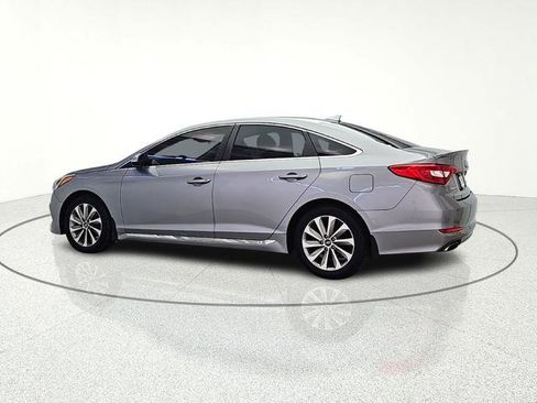 Used 2017 Hyundai Sonata Sport w/ Cargo Package FWD image 4