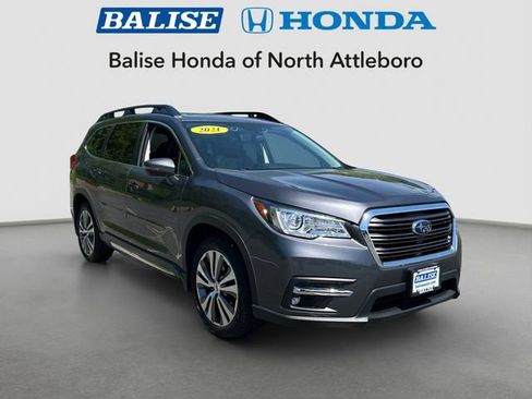Used 2021 Subaru Ascent Limited w/ Technology Package AWD/4WD image 9