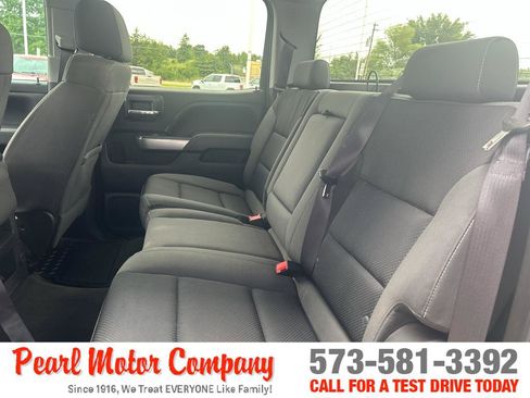 Used 2016 Chevrolet Silverado 2500 LT w/ LT Convenience Package AWD/4WD image 20