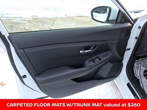 Certified 2022 Nissan Sentra SV w/ Trunk Package image 25