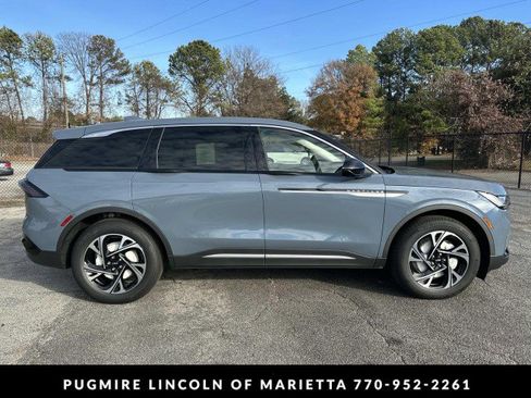 New 2026 Lincoln Nautilus Premier w/ Equipment Group 102A image 8