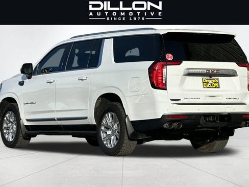 Used 2021 GMC Yukon XL Denali AWD/4WD image 6