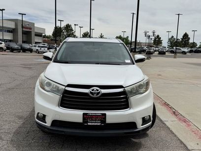 Used 2016 Toyota Highlander XLE