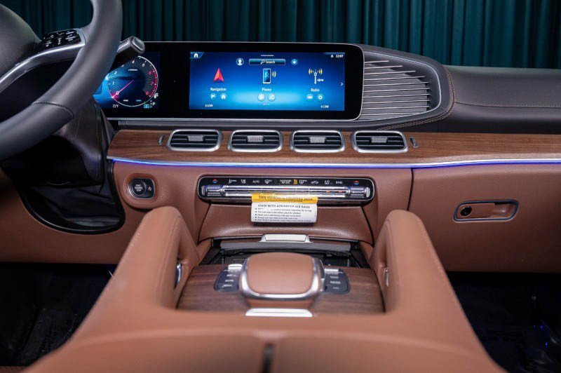 Certified 2026 Mercedes-Benz GLS 450 4MATIC image 25